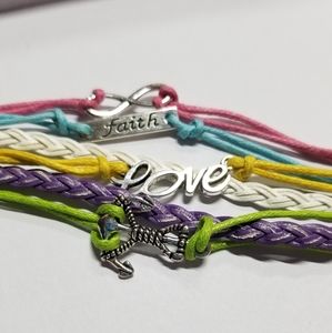 Inspiration Bracelet 6 in 1